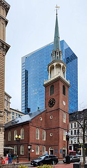 Vignette pour Old South Meeting House
