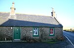 Old cottage, Milton of Carmyllie - geograph.org.uk - 1087471.jpg