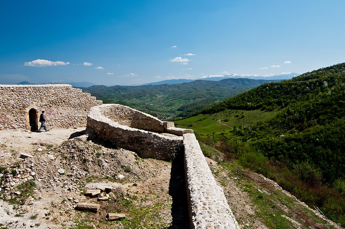 Forteresse de Visoki