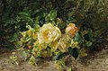 Olga Wisinger-Florian - A bouquet of roses.jpg