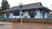 Vignette pour Gare de Lacey-Olympia (Amtrak)