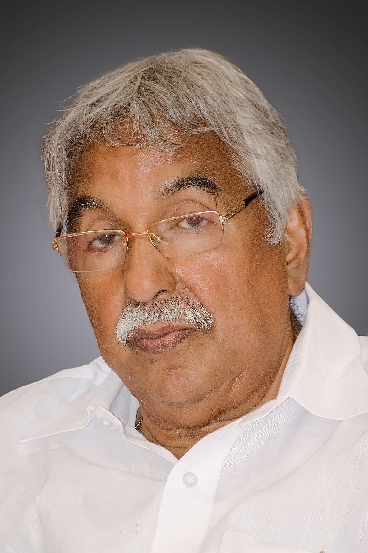 Second Oommen Chandy ministry - Wikipedia