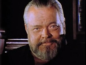 Orson Welles: Životopis, Filmová tvorba, Herectví