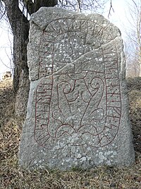Östergötlands runinskrifter 209