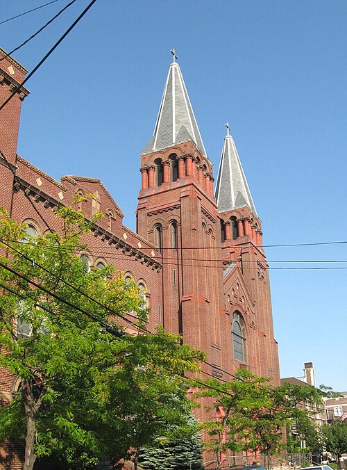 Our Lady of Mount Carmel – Bayonne