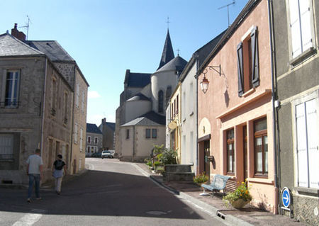 Ouroux-en-Morvan