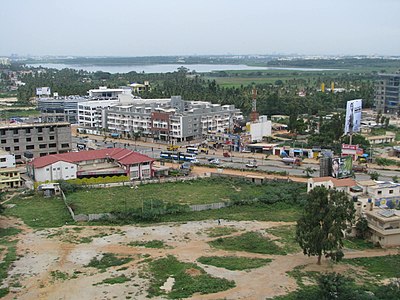 Distrito de Bangalore rural