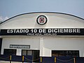 Miniatura para Estadio 10 de diciembre