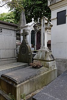 Père-Lachaise - Divisione 64 - Aygalliers 01.jpg