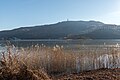 * Nomination View from the gazebo on Landspitz at the Capuchin island and the Pyramid Ballon, Poertschach am Woerther See, Carinthia, Austria --Johann Jaritz 03:46, 14 November 2015 (UTC) * Promotion Good quality. --Cccefalon 08:00, 14 November 2015 (UTC)