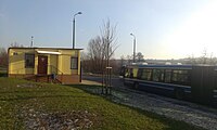 2016, bus loop Swoszowice