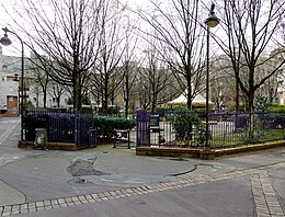 Illustrasjonsbilde av seksjonen Square de la Salamandre