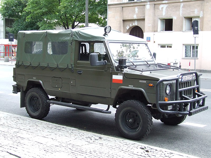 File:PL Tarpan Honker MIL car.JPG