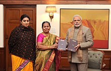 PM Modi releases the Gujarati translation of Thirukkural.jpg