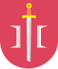 Coat of arms of Gmina Cieszanów