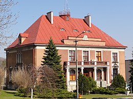 Goleszów – Veduta