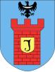 Coat of arms of Gmina Jerzmanowa