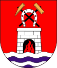 Wappen der Gmina Poczesna