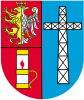 Coat of arms of کروسنو بؤلگه‌سی