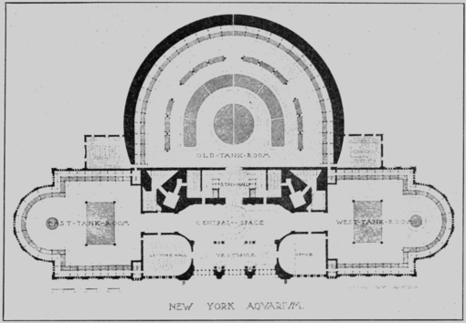 PSM V77 D211 Preliminary plan for the enlargement of the new york aquarium.png