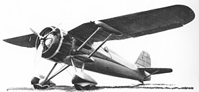 PZL P.24 プロトタイプ（2号機）