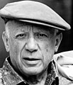 Pablo Picasso, artist from Spain