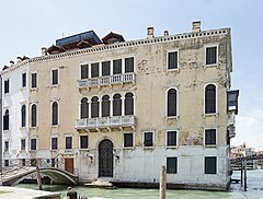 Palazzo Loredan Cini (Veneza) .jpg