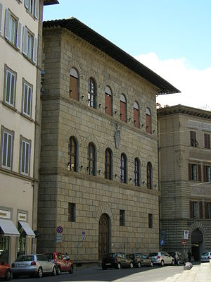 Palacio Antinori