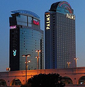 A Palms casino-resort cikk illusztráló képe