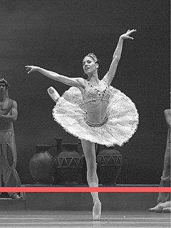 Paloma Herrera ballet dancer