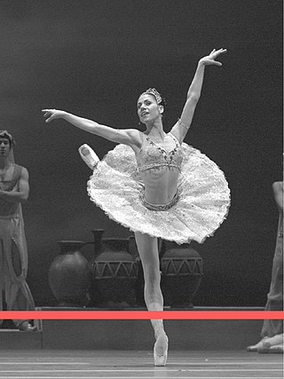 <span class="mw-page-title-main">Paloma Herrera</span> Argentine ballet dancer