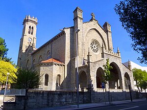 Iglesia de El Salvador (Pamplona)