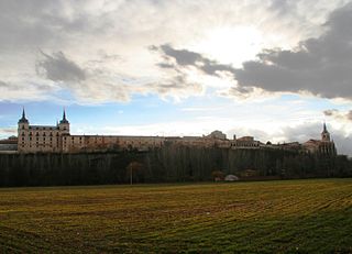 <span class="mw-page-title-main">Lerma, Province of Burgos</span> Municipality and town in Castile and León, Spain