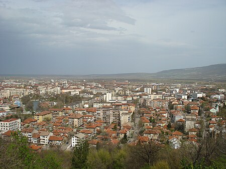 Panoramic view from Montana (Bulgaria).jpg