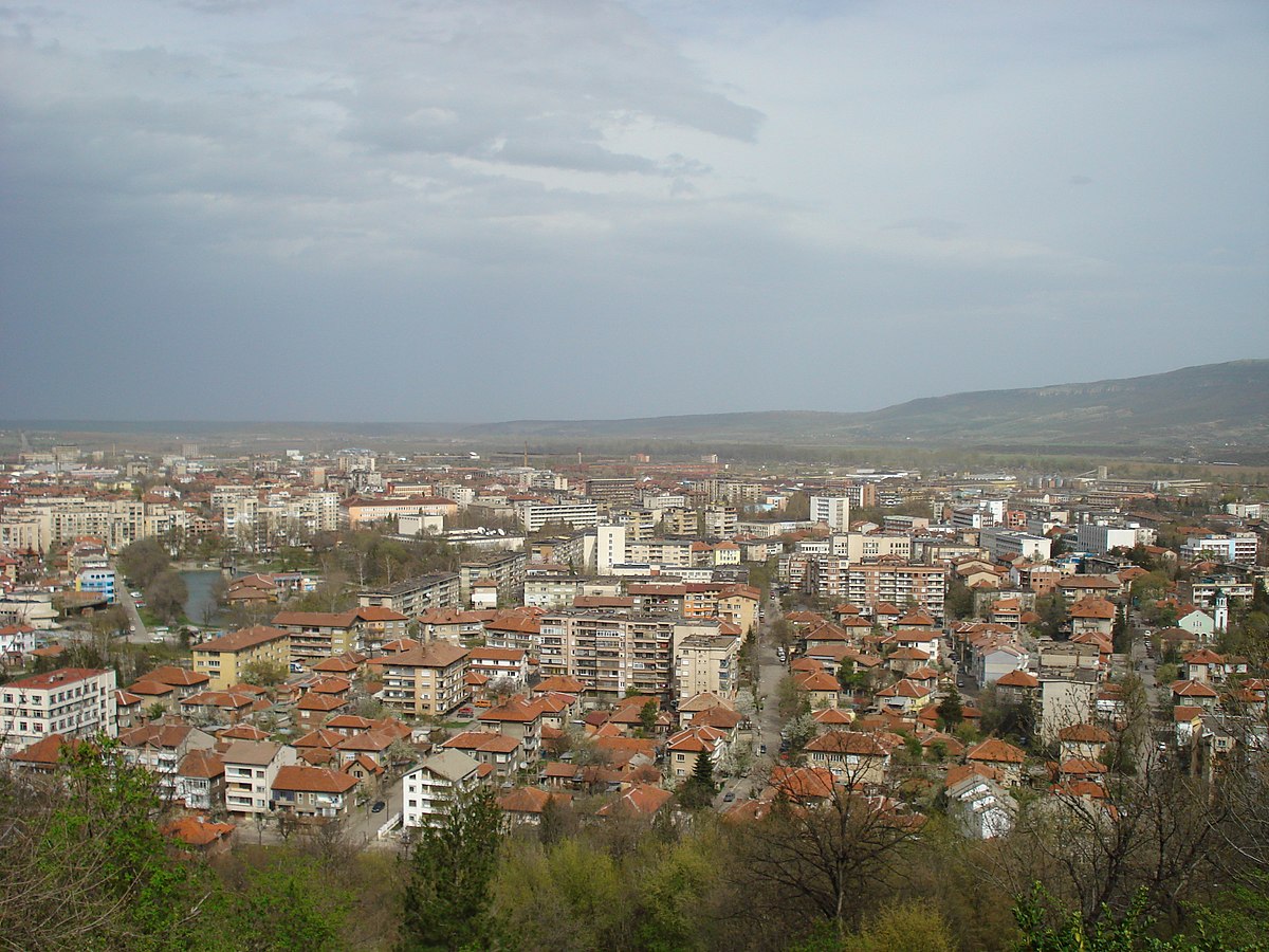 город лом болгария