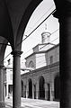 Buben a lucerna.  Foto Paolo Monti, 1970