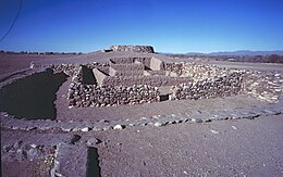 Casas Grandes - Vue