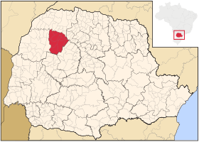 Mikroregion af Cianorte