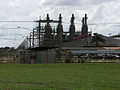 Image 12Suralco bauxite factory in Paranam (from Suriname)