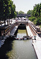 Paris canal saint-martin ecluse01.jpg