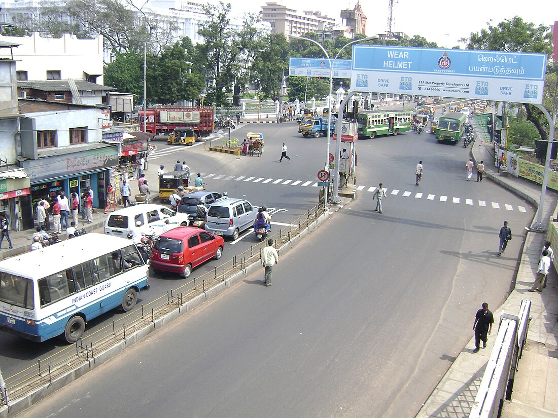 EVR Periyar Salai