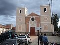 San Lorenzo Parish. San Lorenzo in Conception Valley, Tarija.