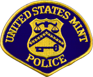 <span class="mw-page-title-main">United States Mint Police</span> United States federal law enforcement agency