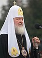 Moskva va butun Rossiya Patriarxi, Moskva Patriarxi Kirill I