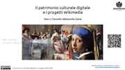 Thumbnail for File:Patrimonio culturale digitale e progetti Wikimedia.pdf