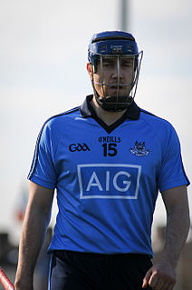 <span class="mw-page-title-main">Paul Ryan (hurler)</span> Irish hurler