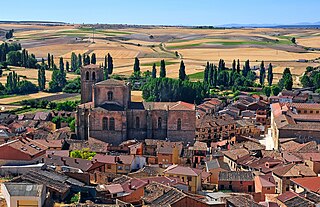 <span class="mw-page-title-main">Peñaranda de Duero</span> Municipality and town in Castile and León, Spain