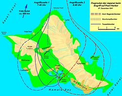 Angrepet På Pearl Harbor: Bakgrunn, Japanske forberedelser, USAs beredskap