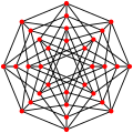 Изображение позволяет увидеть множество связанных кубов (40 штук)