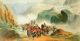 Perrin C. lith.  - Batalla de Caltafimi - litografía - 1861.jpg